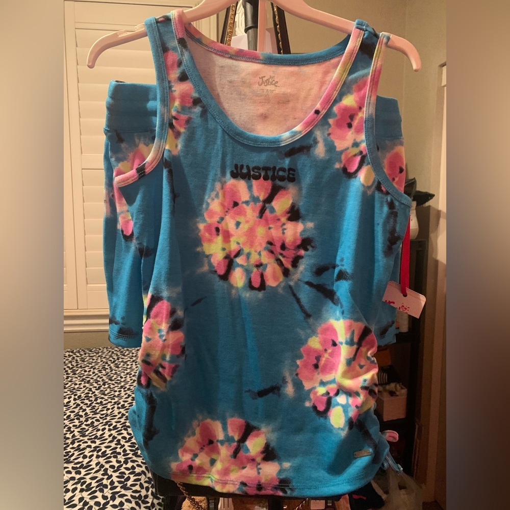 Justice Girl Outfit